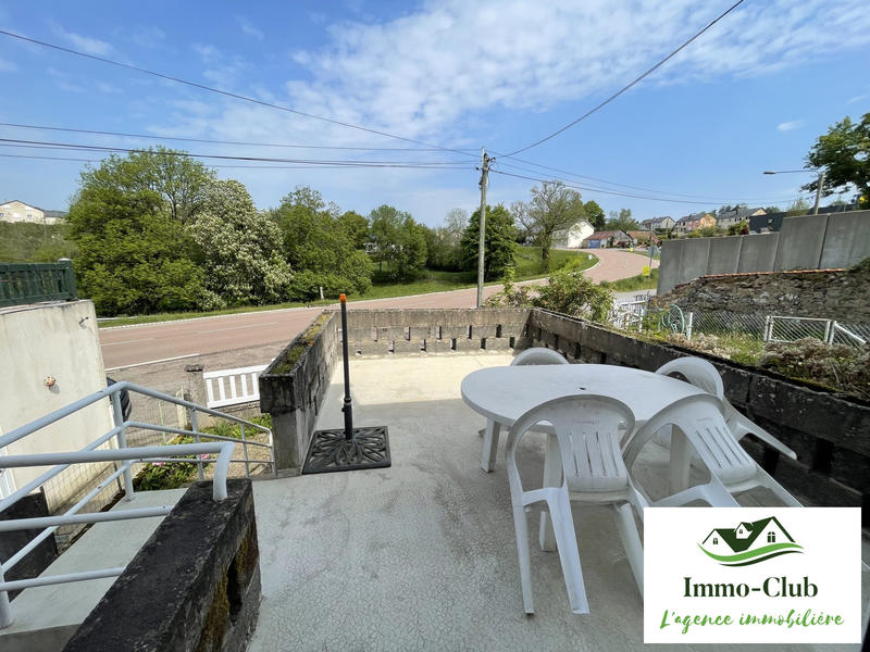 Maison - 85 m² - 5 pièces