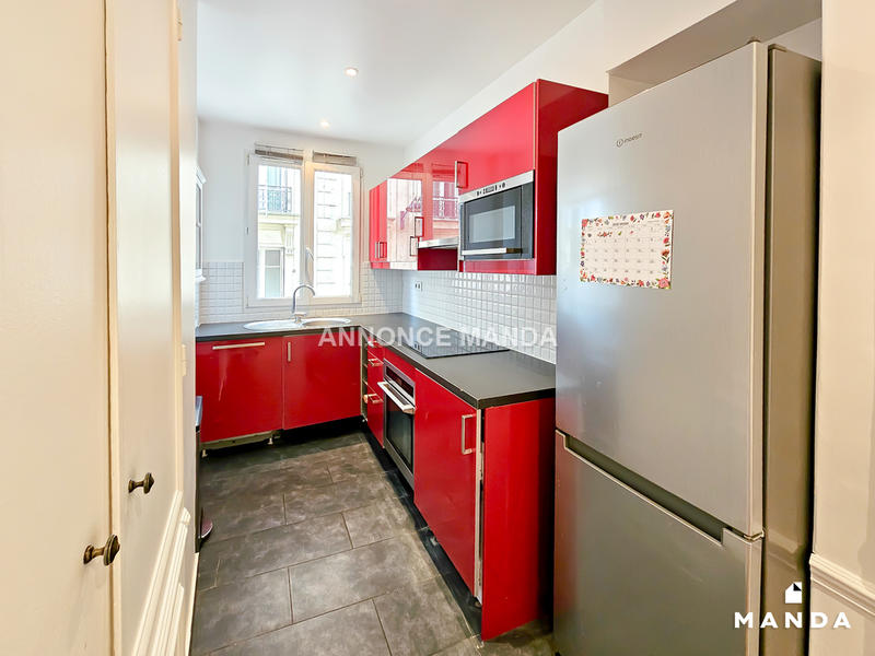 Appartement - 74 m² - 3 pièces