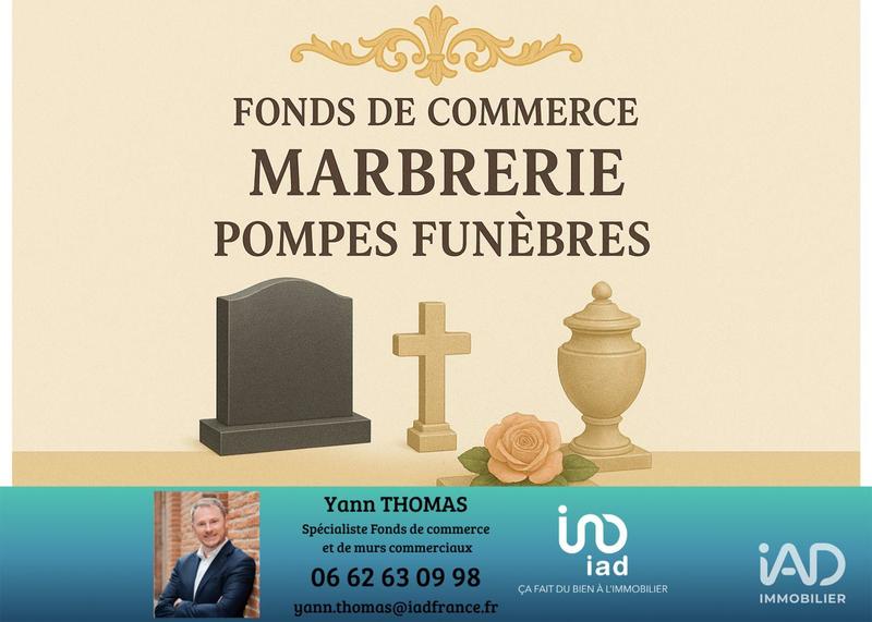 Local commercial - 1 200 m²