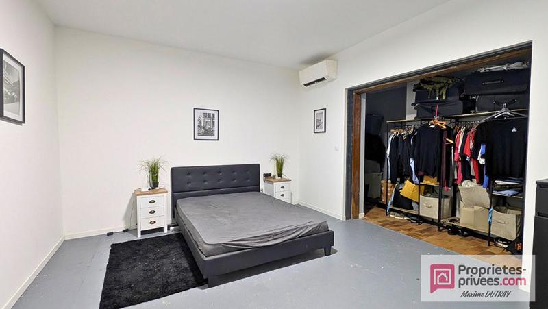 Immeuble - 442 m² - 16 pièces