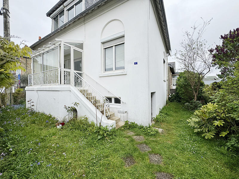 Maison - 132 m² - 6 pièces