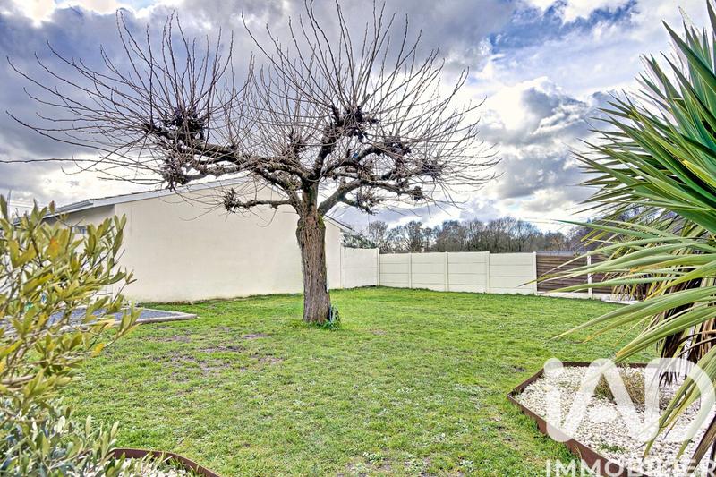 Maison - 104 m² - 4 pièces