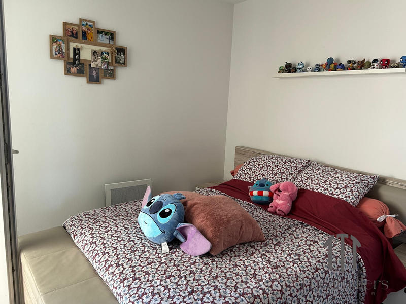 Appartement - 36 m² - 2 pièces