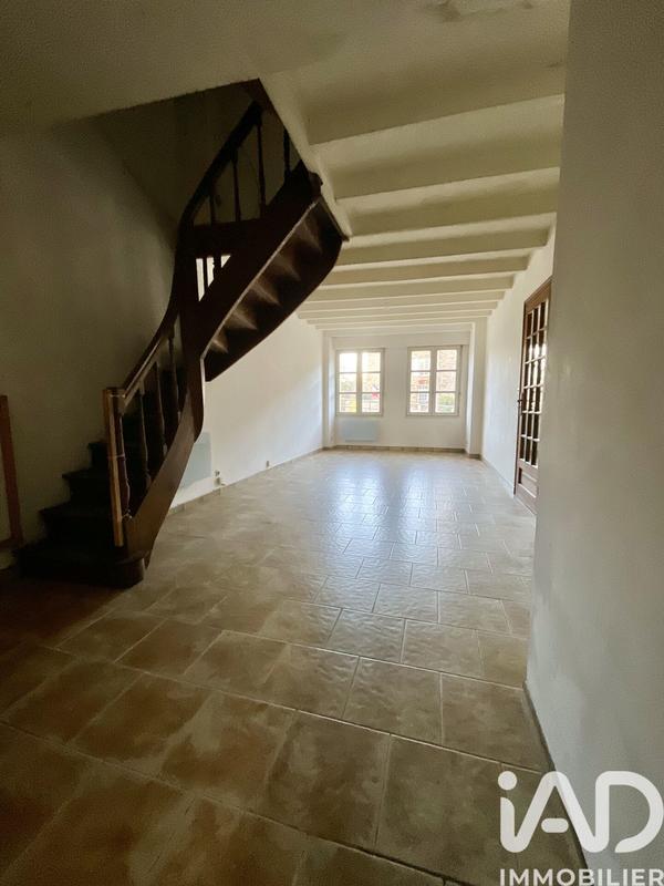 Maison de ville - 108 m² - 4 pièces