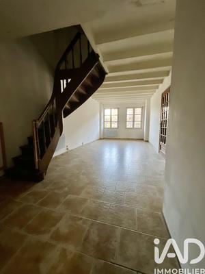 Maison de ville - 108 m² - 4 pièces