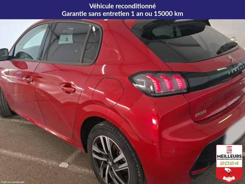 Peugeot 208 PureTech 100 s&amp;S Allure