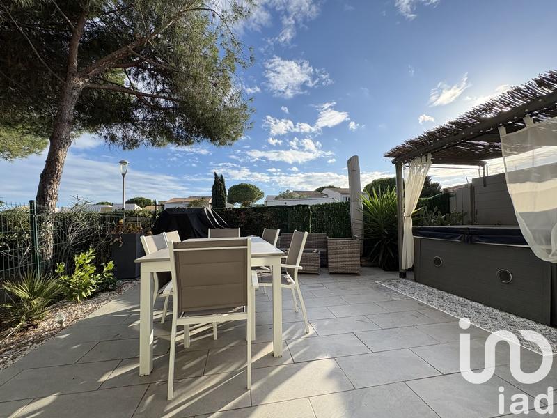 Maison - 40 m² - 3 pièces