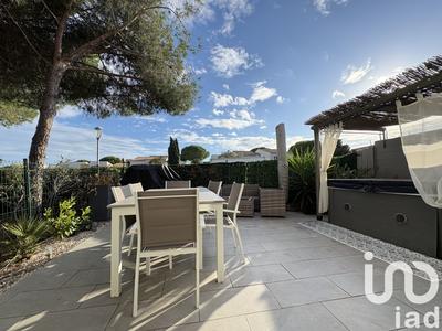 Maison - 40 m² - 3 pièces