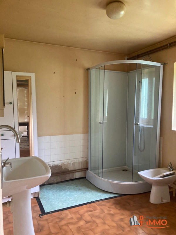 Ferme - 76 m² - 4 pièces