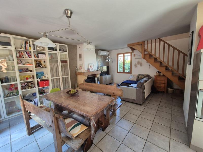 Maison - 77 m² - 4 pièces