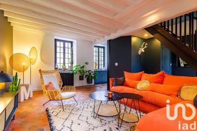 Maison de village - 115 m² - 5 pièces