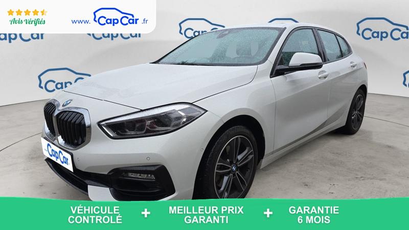 Bmw Série 1 5 118i 140 Edition Sport - Entretien constructeur