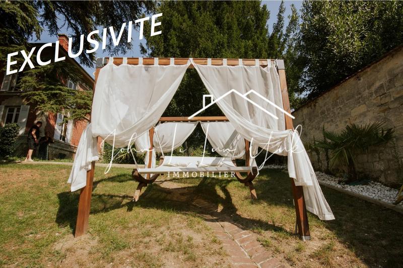 Maison - 135 m² - 5 pièces