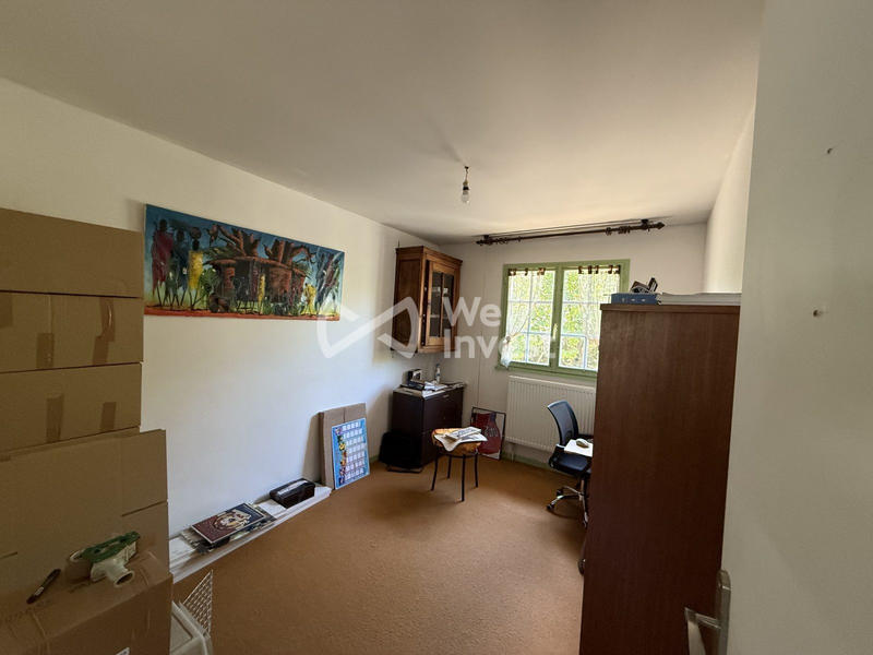 Maison - 101 m² - 6 pièces