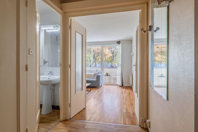 Appartement - 51 m² - 3 pièces