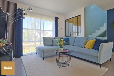 Maison contemporaine - 125 m² - 6 pièces