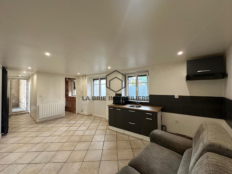 Appartement - 27 m² - 1 pièce