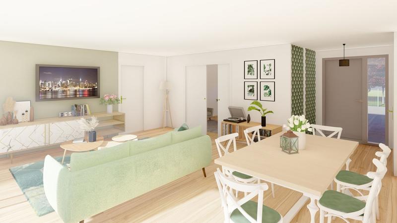 Maison - 140 m² - 4 pièces