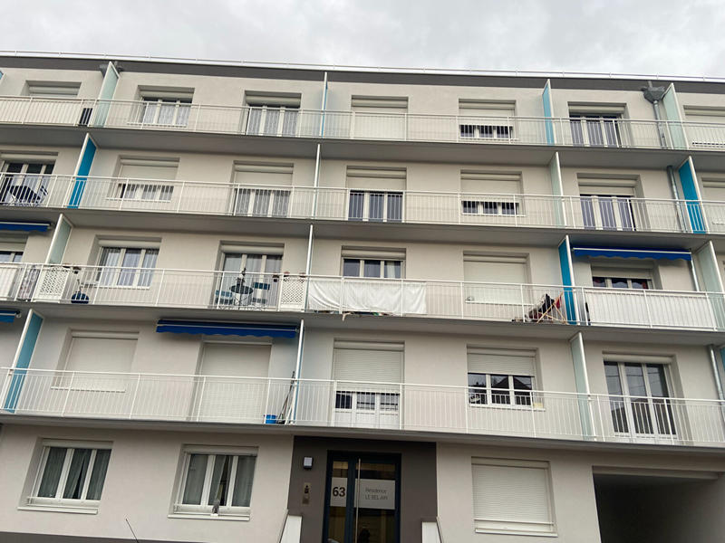 Appartement - 59 m² - 3 pièces