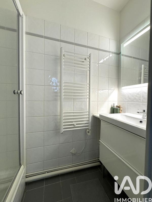 Duplex - 50 m² - 3 pièces