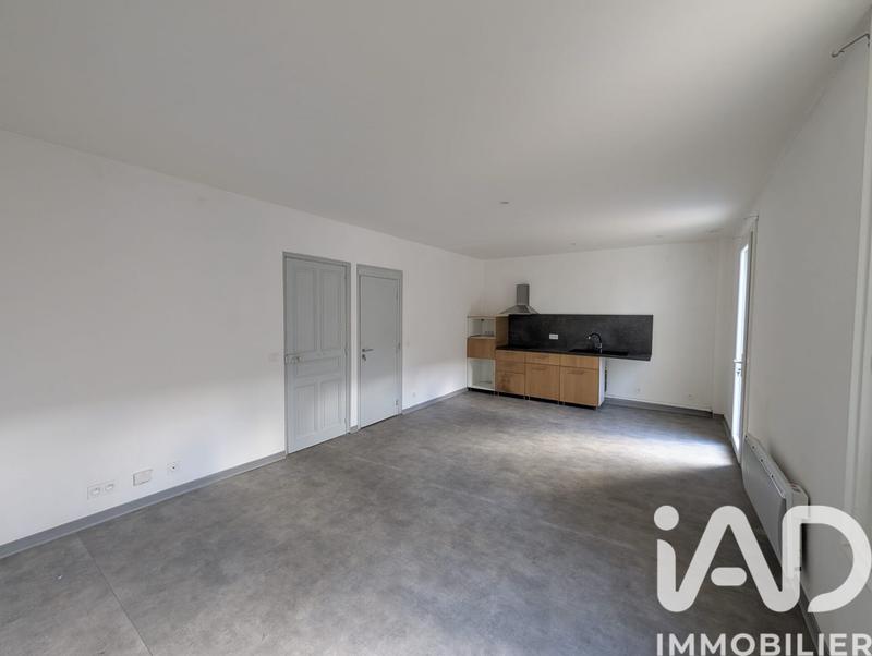 Appartement - 68 m² - 3 pièces