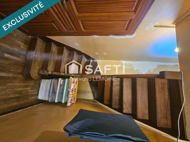 Maison - 70 m² - 3 pièces