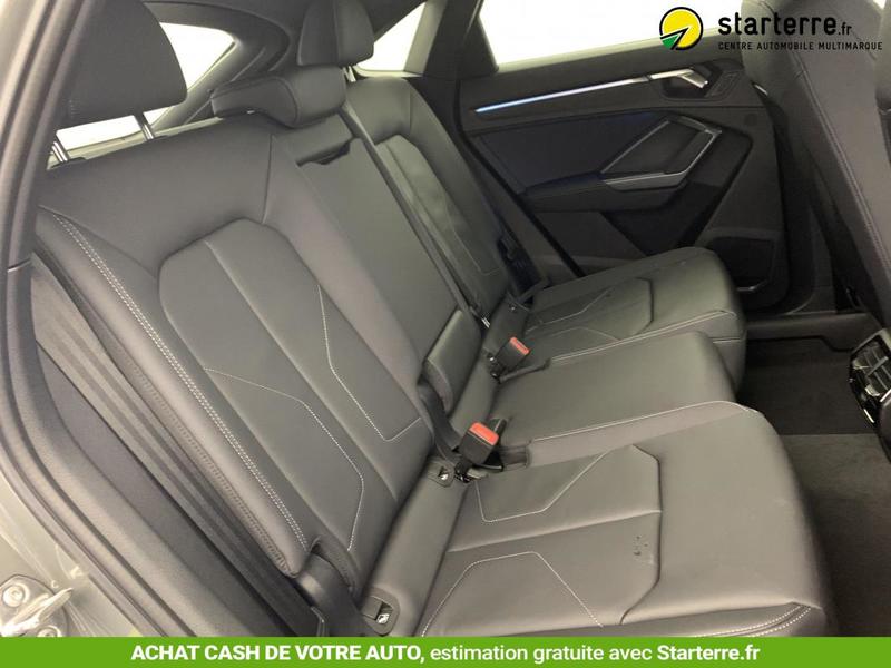 Audi Q3 Sportback 35 Tdi 150 ch s tronic 7 s line