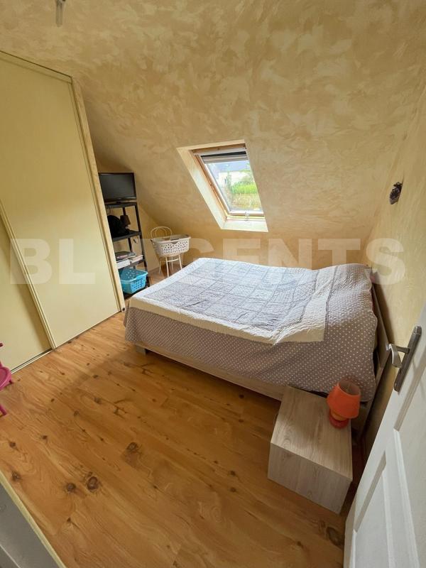 Maison - 144 m² - 6 pièces