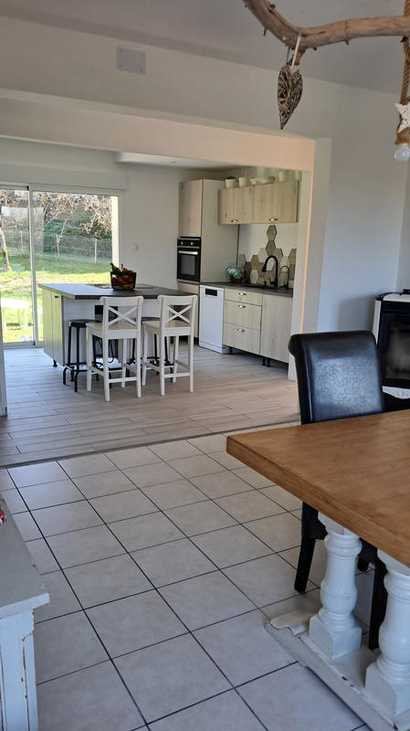 Maison - 110 m² - 6 pièces