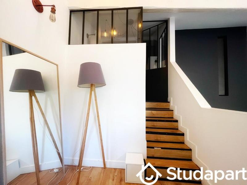 Appartement - 32 m² - 2 pièces