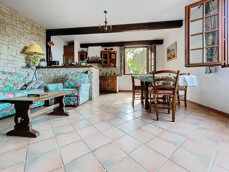 Maison - 145 m² - 5 pièces