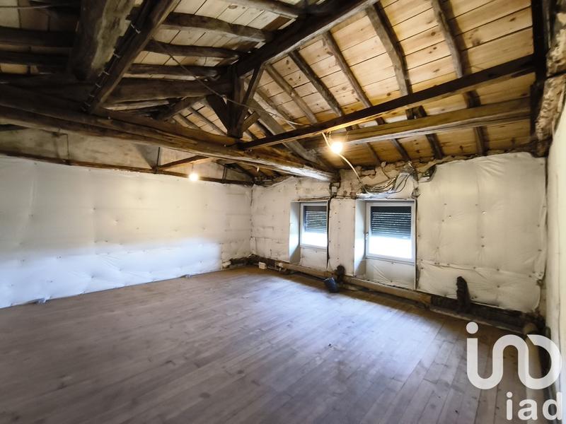 Maison de campagne - 74 m² - 3 pièces