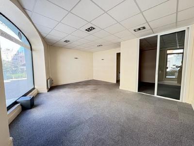 Bureau - 40 m² - 2 pièces