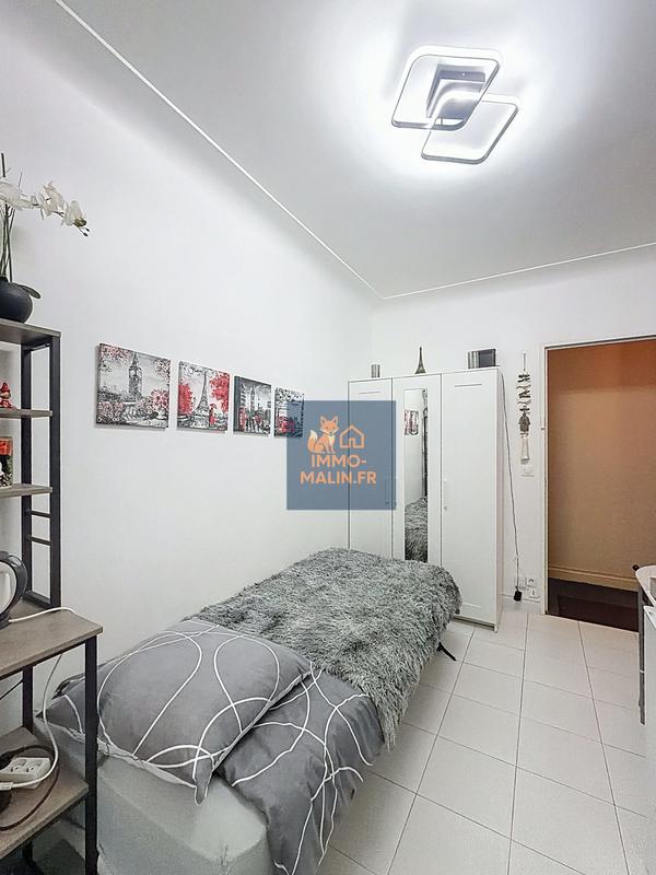 Appartement - 9 m² - 1 pièce