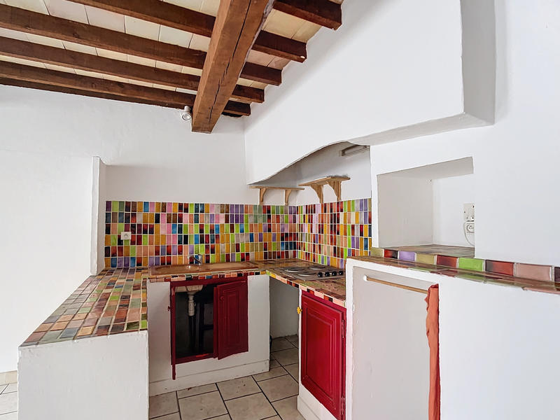 Appartement - 48 m² - 2 pièces