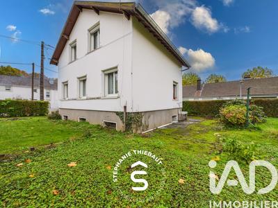 Maison - 81 m² - 5 pièces