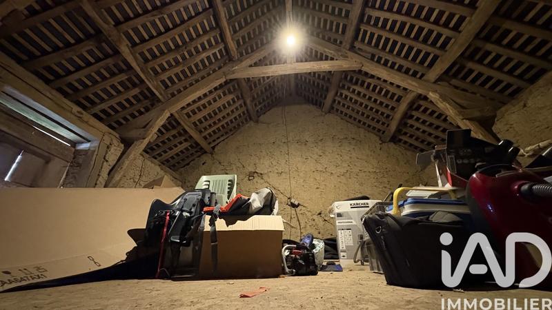 Maison - 206 m² - 8 pièces