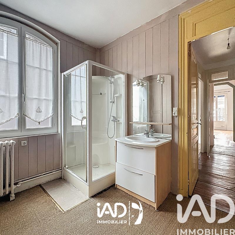 Appartement - 60 m² - 2 pièces