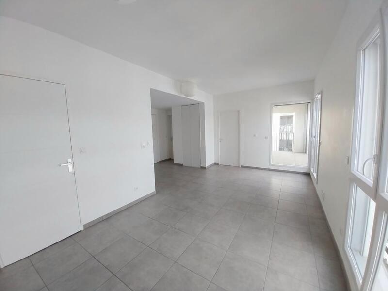 Appartement - 62 m² - 3 pièces