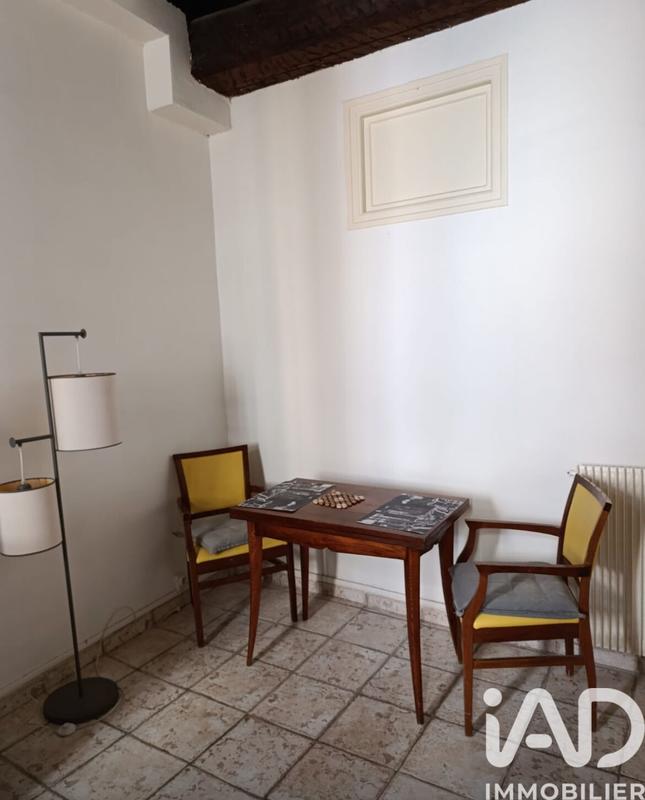 Appartement - 50 m² - 3 pièces