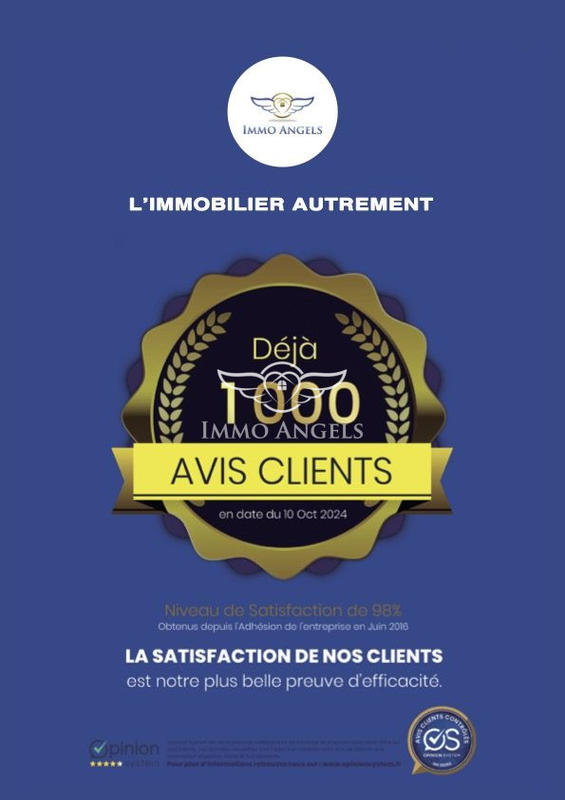 Villa - 210 m² - 7 pièces