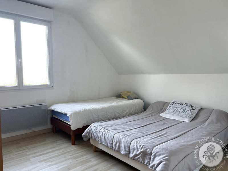 Maison - 110 m² - 6 pièces