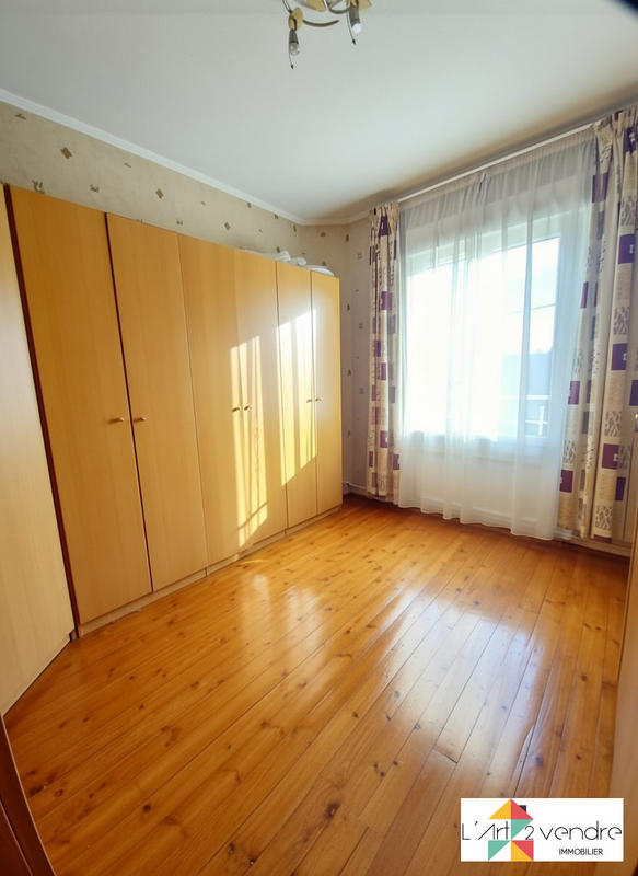 Maison ancienne - 142 m² - 6 pièces