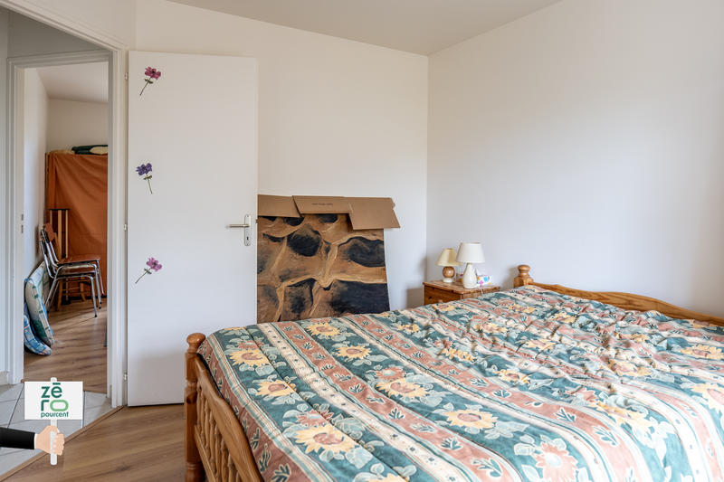 Maison - 93 m² - 4 pièces