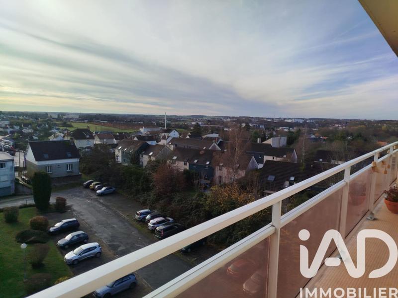 Appartement - 33 m² - 2 pièces