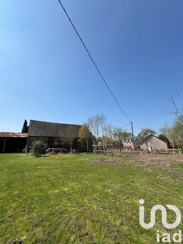 Maison - 72 m² - 3 pièces