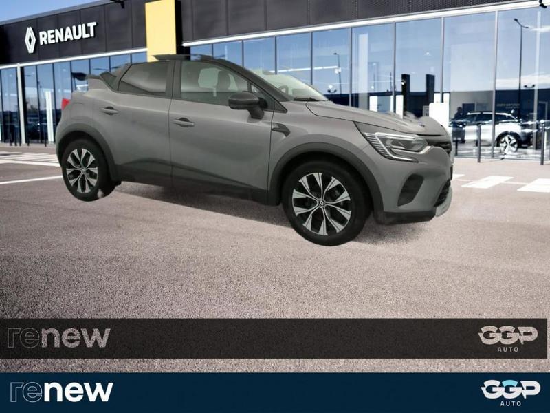 Renault Captur TCe 90 Evolution