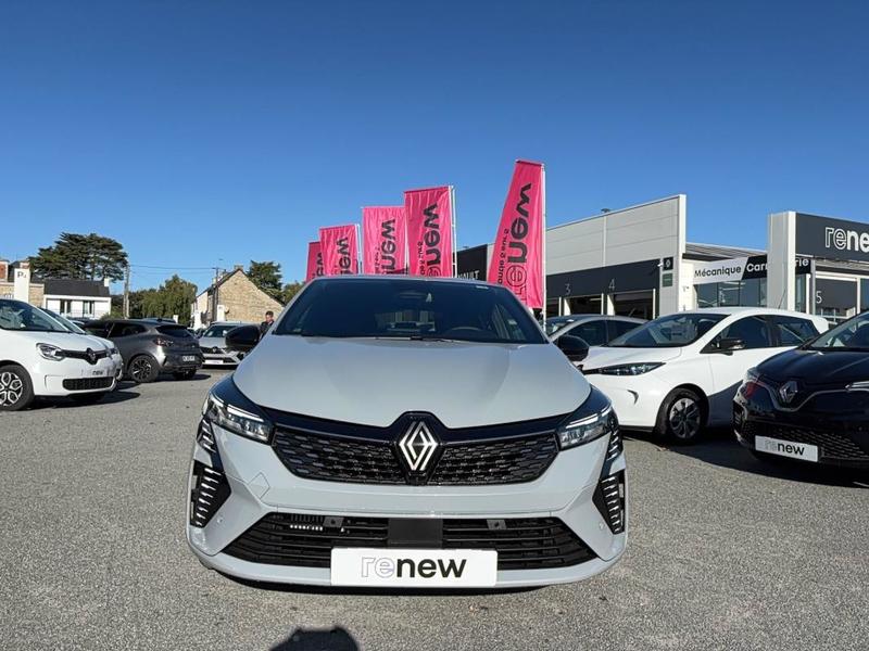 Renault Clio V TCe 90 ch Gsr2 Techno