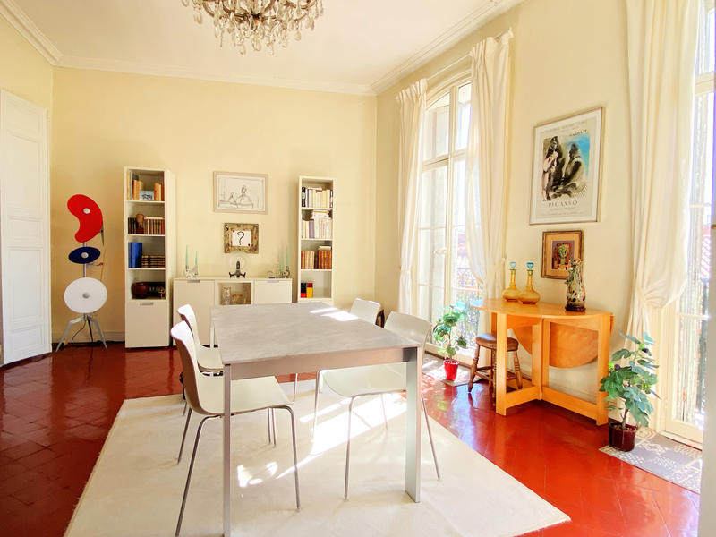 Appartement - 155 m² - 4 pièces