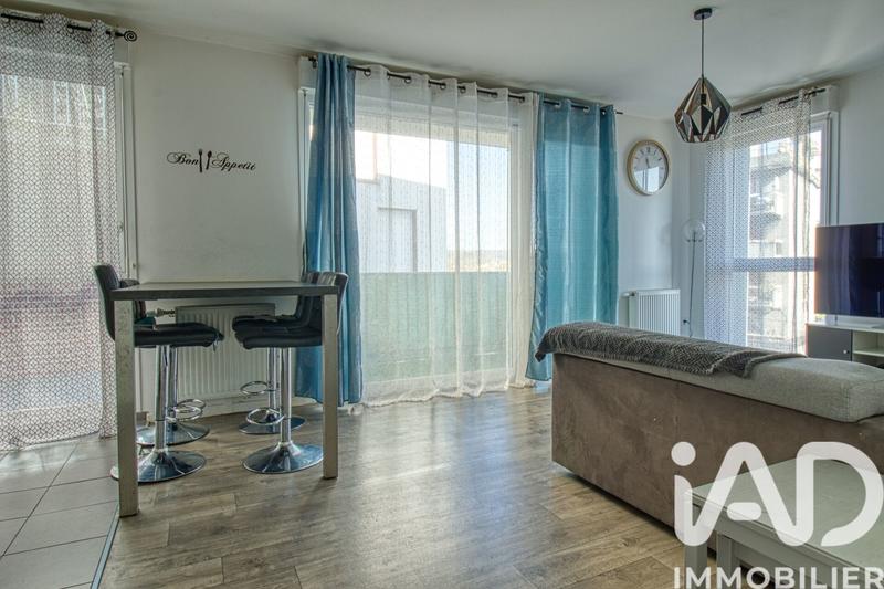 Appartement - 61 m² - 3 pièces